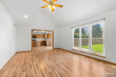 Tiny photo for 1654 Hilda Drive, Lake Holiday, IL 60548 (MLS # 12615520)