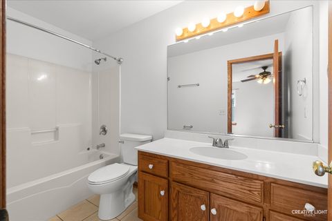 Tiny photo for 1654 Hilda Drive, Lake Holiday, IL 60548 (MLS # 12615520)