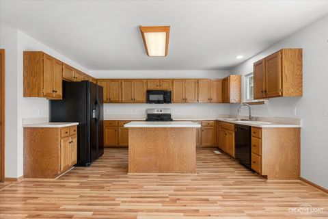 Tiny photo for 1654 Hilda Drive, Lake Holiday, IL 60548 (MLS # 12615520)