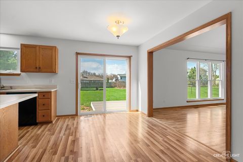 Tiny photo for 1654 Hilda Drive, Lake Holiday, IL 60548 (MLS # 12615520)