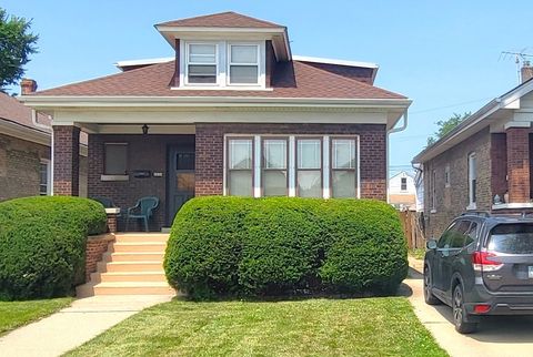 A home in Chicago