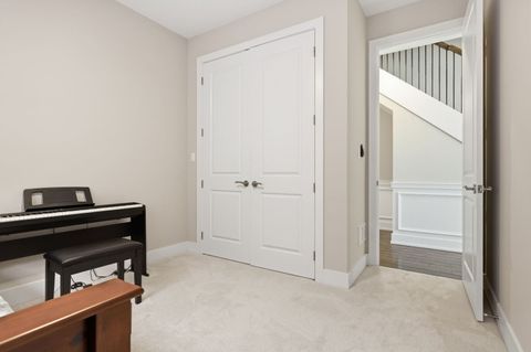 Tiny photo for 1418 W Fillmore Street #3W, Chicago, IL 60607 (MLS # 12624502)