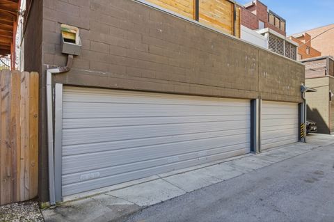 Tiny photo for 1418 W Fillmore Street #3W, Chicago, IL 60607 (MLS # 12624502)