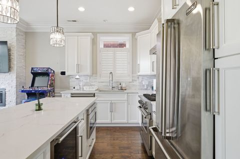Tiny photo for 1418 W Fillmore Street #3W, Chicago, IL 60607 (MLS # 12624502)