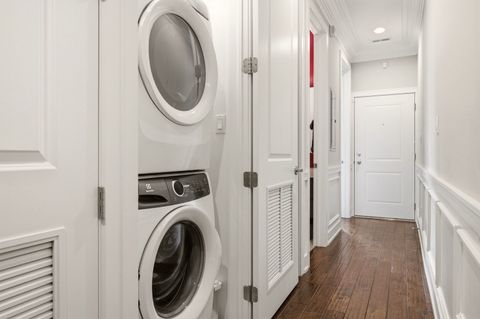 Tiny photo for 1418 W Fillmore Street #3W, Chicago, IL 60607 (MLS # 12624502)