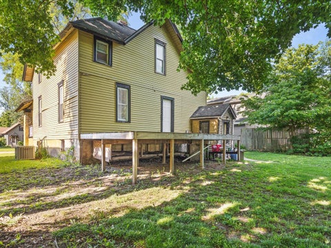 Tiny photo for 1509 Jackson Street, Rockford, IL 61107 (MLS # 12653756)