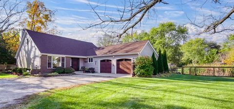 A home in Monee