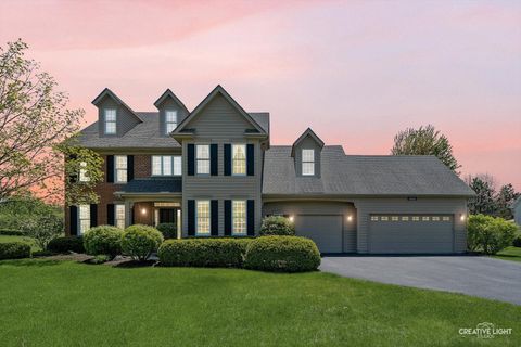 Tiny photo for 40W065 Fox Mill Boulevard, St. Charles, IL 60175 (MLS # 12460942)
