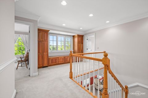 Tiny photo for 40W065 Fox Mill Boulevard, St. Charles, IL 60175 (MLS # 12460942)