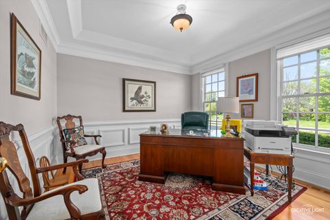 Tiny photo for 40W065 Fox Mill Boulevard, St. Charles, IL 60175 (MLS # 12460942)