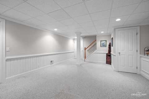 Tiny photo for 40W065 Fox Mill Boulevard, St. Charles, IL 60175 (MLS # 12460942)
