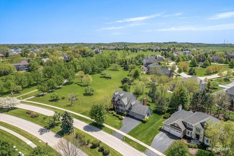 Tiny photo for 40W065 Fox Mill Boulevard, St. Charles, IL 60175 (MLS # 12460942)