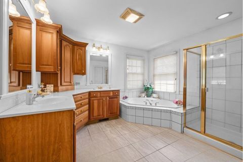 Tiny photo for 40W065 Fox Mill Boulevard, St. Charles, IL 60175 (MLS # 12460942)
