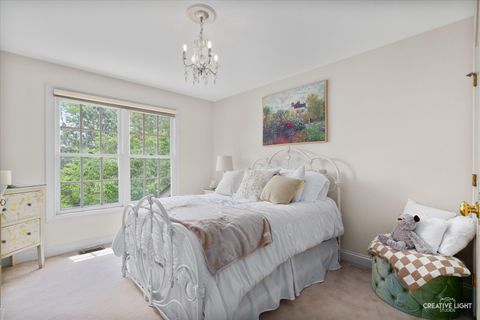 Tiny photo for 40W065 Fox Mill Boulevard, St. Charles, IL 60175 (MLS # 12460942)