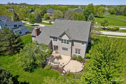 Tiny photo for 40W065 Fox Mill Boulevard, St. Charles, IL 60175 (MLS # 12460942)