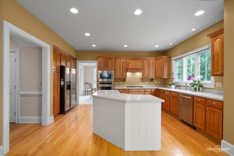 Tiny photo for 40W065 Fox Mill Boulevard, St. Charles, IL 60175 (MLS # 12460942)