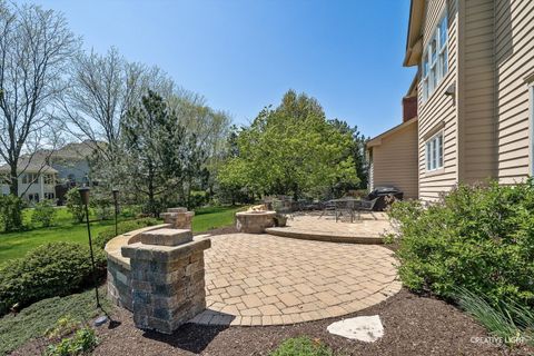 Tiny photo for 40W065 Fox Mill Boulevard, St. Charles, IL 60175 (MLS # 12460942)