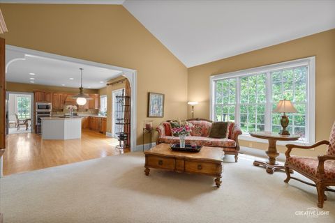 Tiny photo for 40W065 Fox Mill Boulevard, St. Charles, IL 60175 (MLS # 12460942)