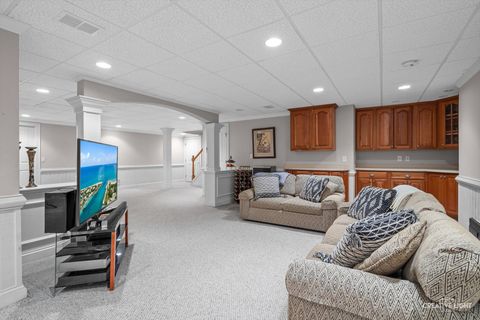 Tiny photo for 40W065 Fox Mill Boulevard, St. Charles, IL 60175 (MLS # 12460942)