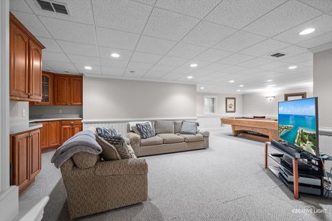 Tiny photo for 40W065 Fox Mill Boulevard, St. Charles, IL 60175 (MLS # 12460942)