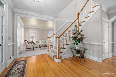 Tiny photo for 40W065 Fox Mill Boulevard, St. Charles, IL 60175 (MLS # 12460942)