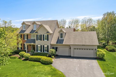 Tiny photo for 40W065 Fox Mill Boulevard, St. Charles, IL 60175 (MLS # 12460942)