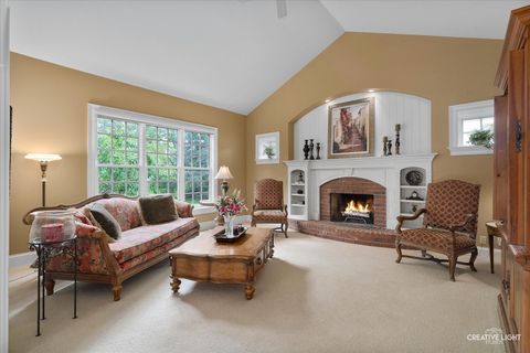 Tiny photo for 40W065 Fox Mill Boulevard, St. Charles, IL 60175 (MLS # 12460942)