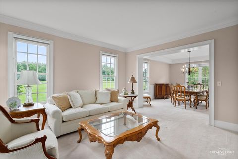 Tiny photo for 40W065 Fox Mill Boulevard, St. Charles, IL 60175 (MLS # 12460942)