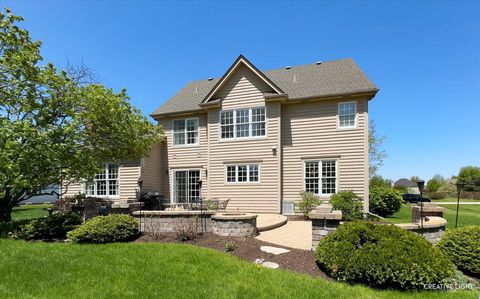 Tiny photo for 40W065 Fox Mill Boulevard, St. Charles, IL 60175 (MLS # 12460942)