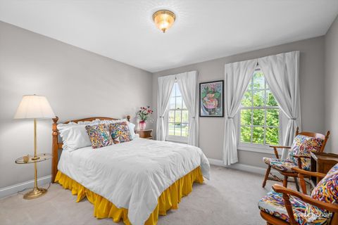 Tiny photo for 40W065 Fox Mill Boulevard, St. Charles, IL 60175 (MLS # 12460942)