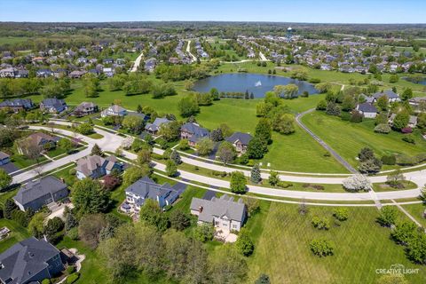 Tiny photo for 40W065 Fox Mill Boulevard, St. Charles, IL 60175 (MLS # 12460942)