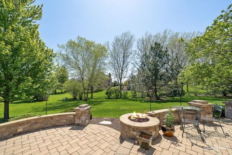 Tiny photo for 40W065 Fox Mill Boulevard, St. Charles, IL 60175 (MLS # 12460942)
