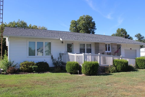 Tiny photo for 509 High Street, Alma, IL 62807 (MLS # 12752775)