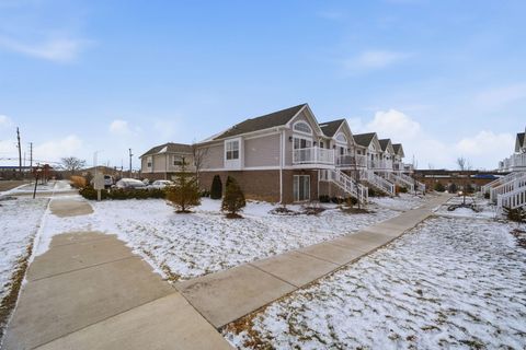 Tiny photo for 7214 Farmstead Lane, Hanover Park, IL 60133 (MLS # 12539095)