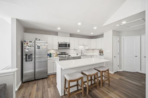 Tiny photo for 7214 Farmstead Lane, Hanover Park, IL 60133 (MLS # 12539095)