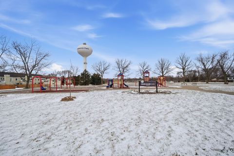 Tiny photo for 7214 Farmstead Lane, Hanover Park, IL 60133 (MLS # 12539095)