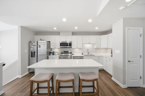 Tiny photo for 7214 Farmstead Lane, Hanover Park, IL 60133 (MLS # 12539095)