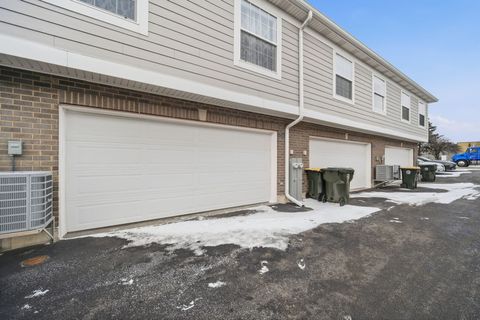 Tiny photo for 7214 Farmstead Lane, Hanover Park, IL 60133 (MLS # 12539095)