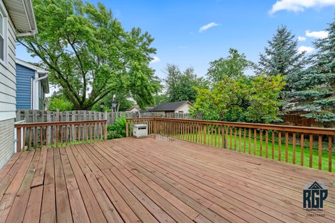 Tiny photo for 9013 W 91st Place, Hickory Hills, IL 60457 (MLS # 12438925)