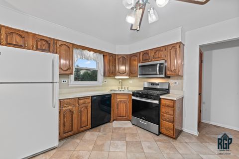 Tiny photo for 9013 W 91st Place, Hickory Hills, IL 60457 (MLS # 12438925)