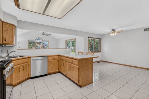 Tiny photo for 826 S Edgewater Drive, Morris, IL 60450 (MLS # 12768411)