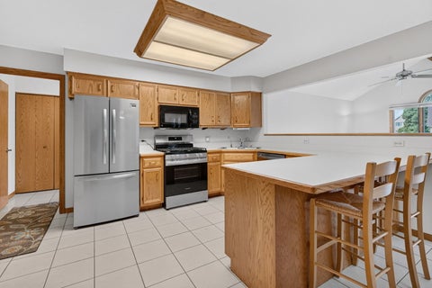 Tiny photo for 826 S Edgewater Drive, Morris, IL 60450 (MLS # 12768411)