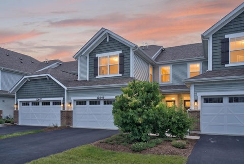Tiny photo for 12649 S Potomac Drive, Plainfield, IL 60585 (MLS # 12746989)