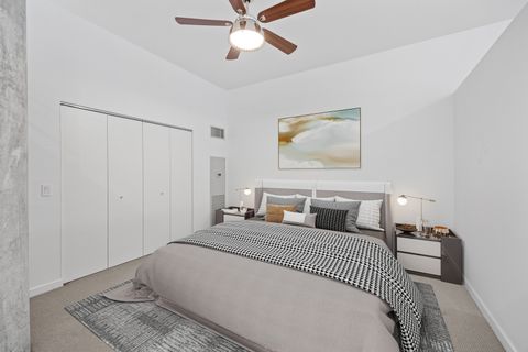 Tiny photo for 860 W BLACKHAWK Street #406, Chicago, IL 60642 (MLS # 12620711)