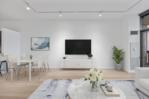 Tiny photo for 860 W BLACKHAWK Street #406, Chicago, IL 60642 (MLS # 12620711)