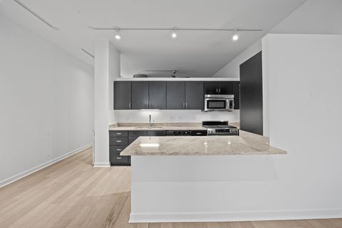 Tiny photo for 860 W BLACKHAWK Street #406, Chicago, IL 60642 (MLS # 12620711)