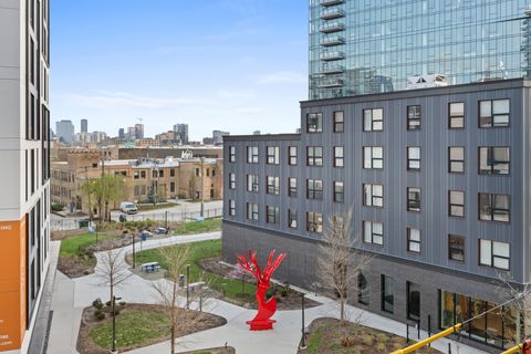 Tiny photo for 860 W BLACKHAWK Street #406, Chicago, IL 60642 (MLS # 12620711)