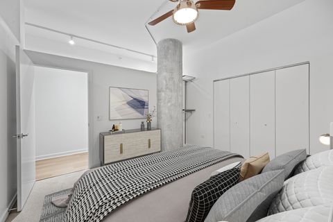 Tiny photo for 860 W BLACKHAWK Street #406, Chicago, IL 60642 (MLS # 12620711)