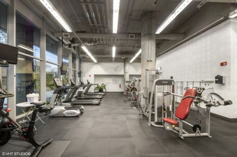 Tiny photo for 860 W BLACKHAWK Street #406, Chicago, IL 60642 (MLS # 12620711)