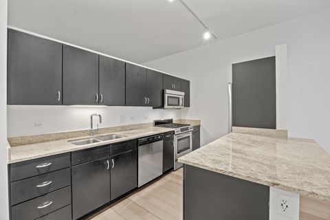 Tiny photo for 860 W BLACKHAWK Street #406, Chicago, IL 60642 (MLS # 12620711)